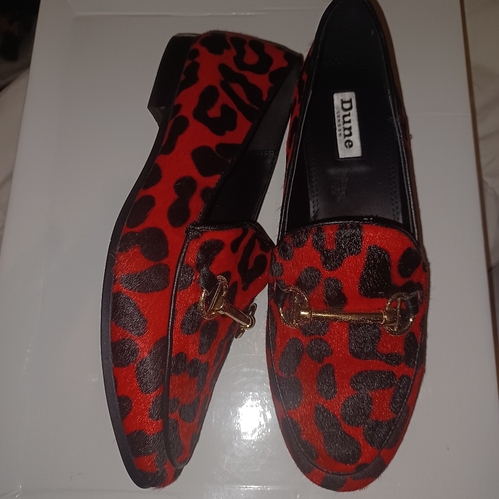 Dune London Loafers